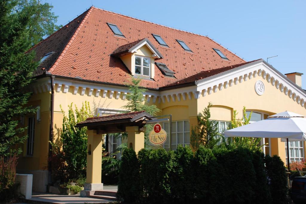Villa Noa Križ Eksteriør bilde